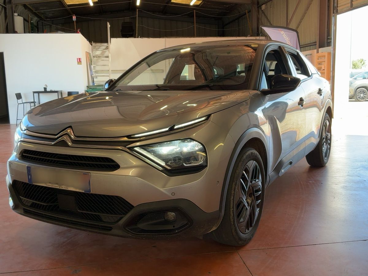 Citroen C4 2022