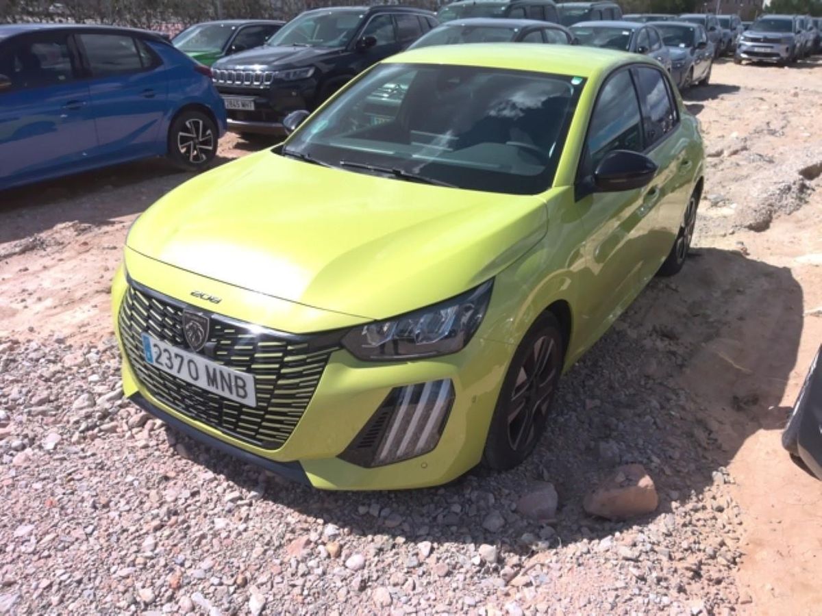 Peugeot 208 d'occasion