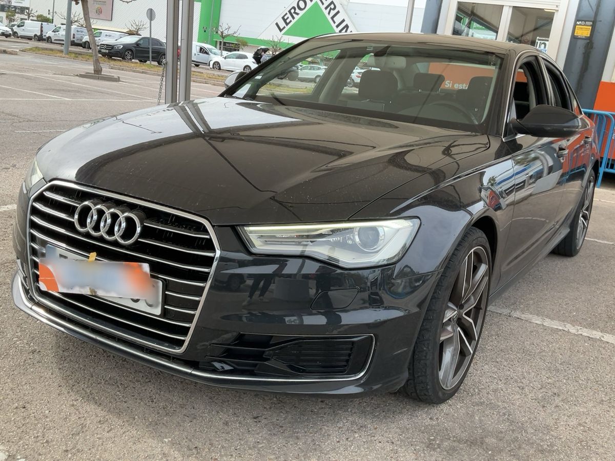 Audi A6 2015