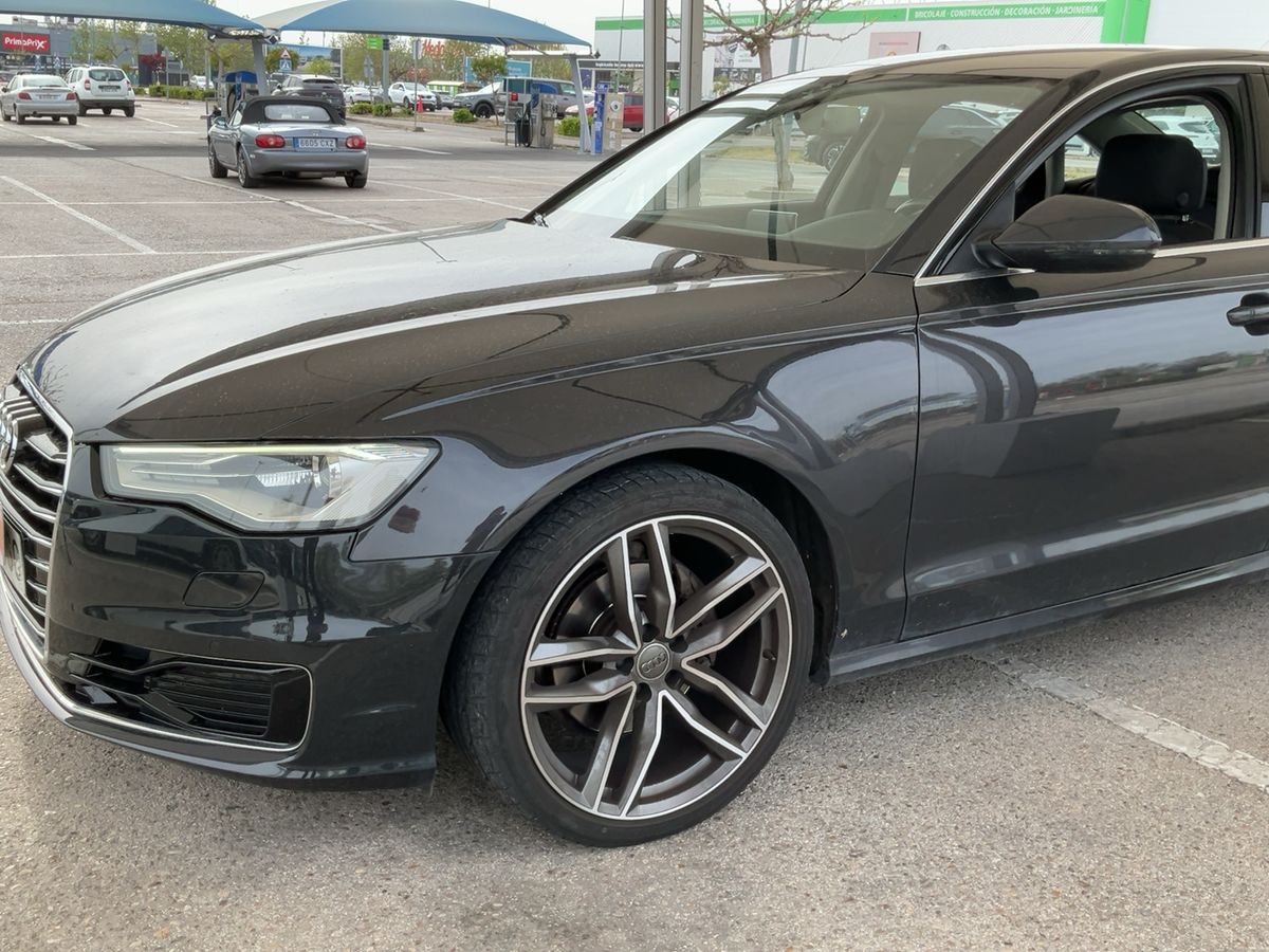 Audi A6 d'occasion