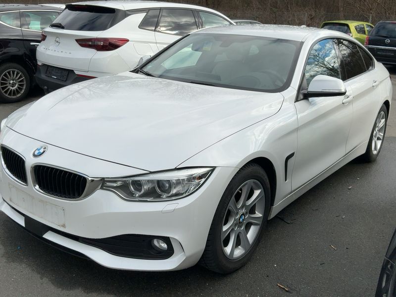 4er 420d Gran Coupé Advantage