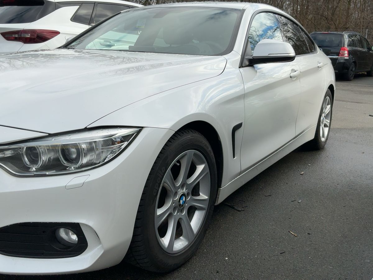 BMW 4er d'occasion