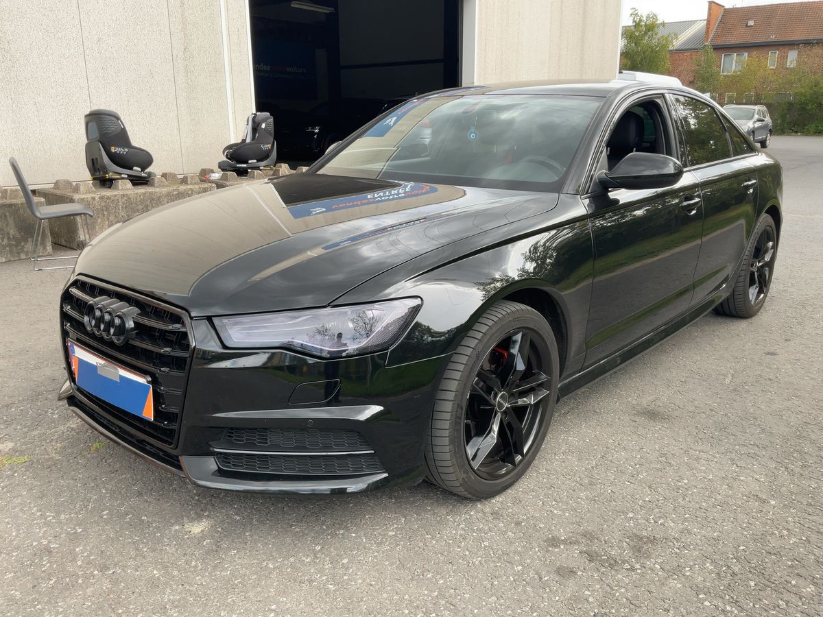 Audi A6 2.0 TDI Ultra
