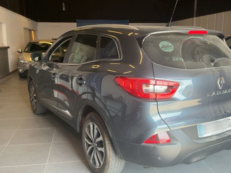 Renault Kadjar 1.5 dCi Energy Business Edition — zdjęcie 3