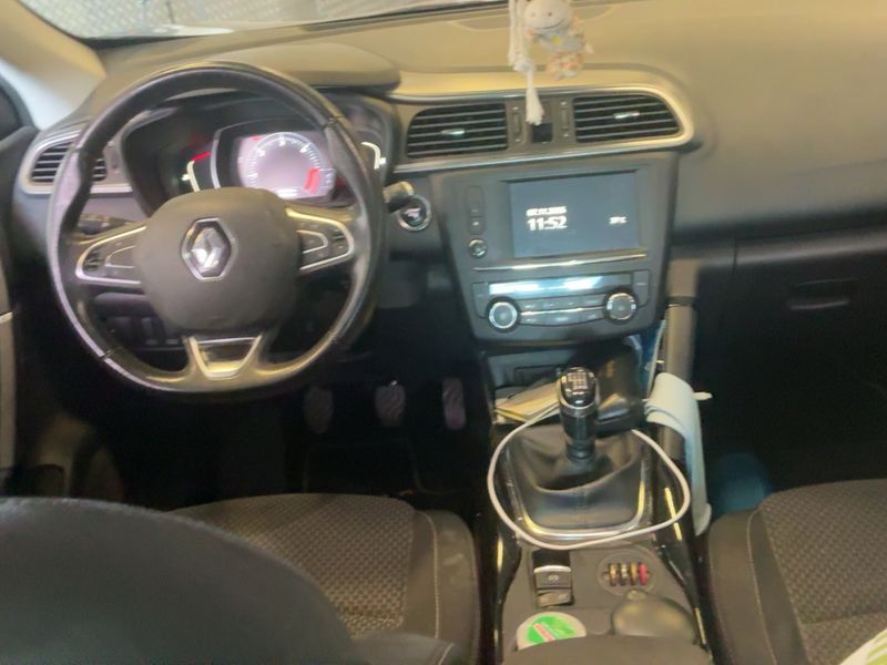 Renault Kadjar 1.5 dCi Energy Business Edition — zdjęcie 12
