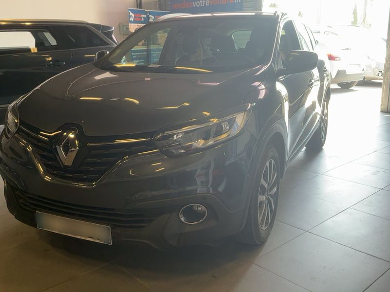 Renault Kadjar 1.5 dCi Energy Business Edition