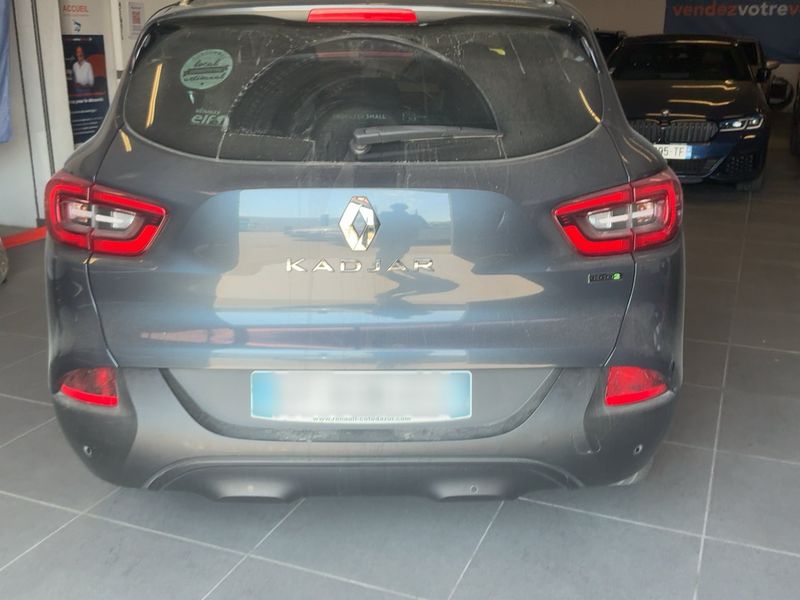 Renault Kadjar 1.5 dCi Energy Business Edition — zdjęcie 5