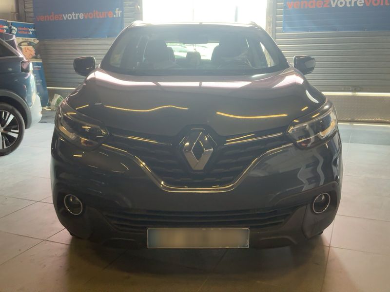 Renault Kadjar 1.5 dCi Energy Business Edition — zdjęcie 9