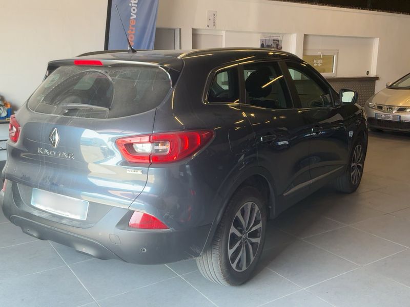 Renault Kadjar 1.5 dCi Energy Business Edition — zdjęcie 6