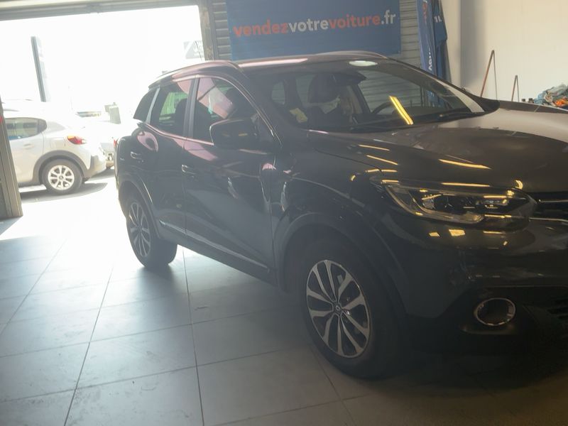 Renault Kadjar 1.5 dCi Energy Business Edition — zdjęcie 8