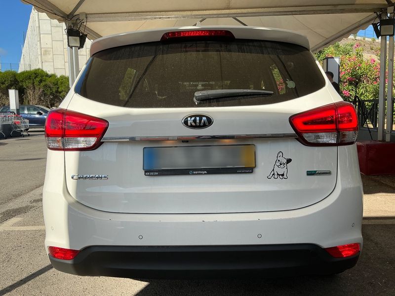 Kia Carens 1.7 CRDi Drive — zdjęcie 5
