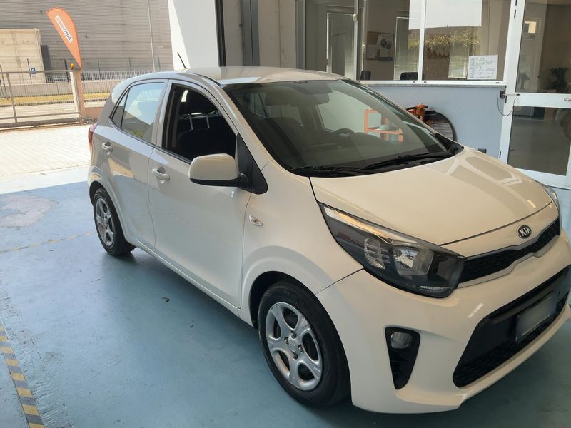 Kia Picanto 1.0 LPG Active — zdjęcie 8