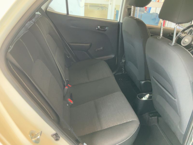 Kia Picanto 1.0 LPG Active — zdjęcie 14