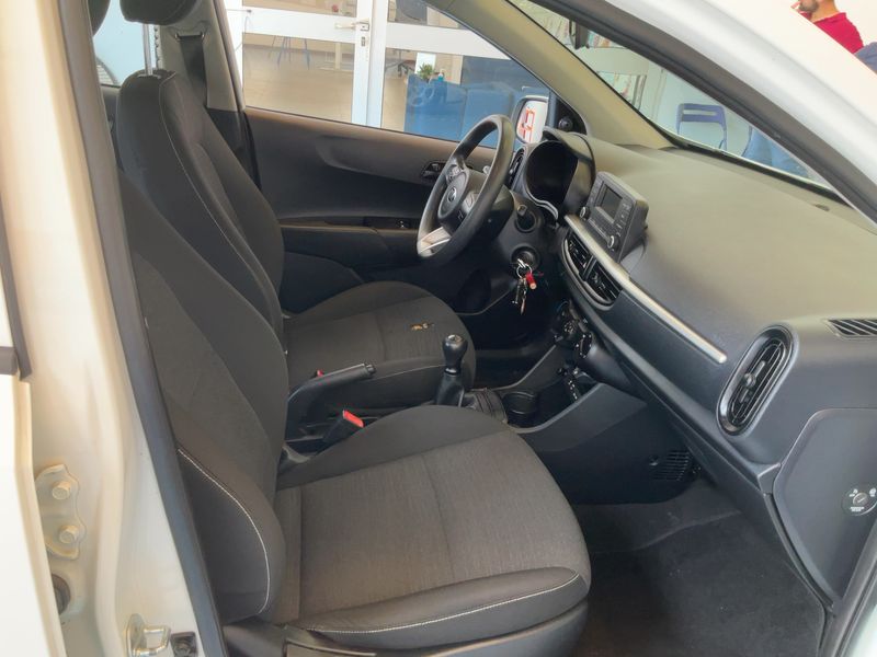 Kia Picanto 1.0 LPG Active — zdjęcie 11