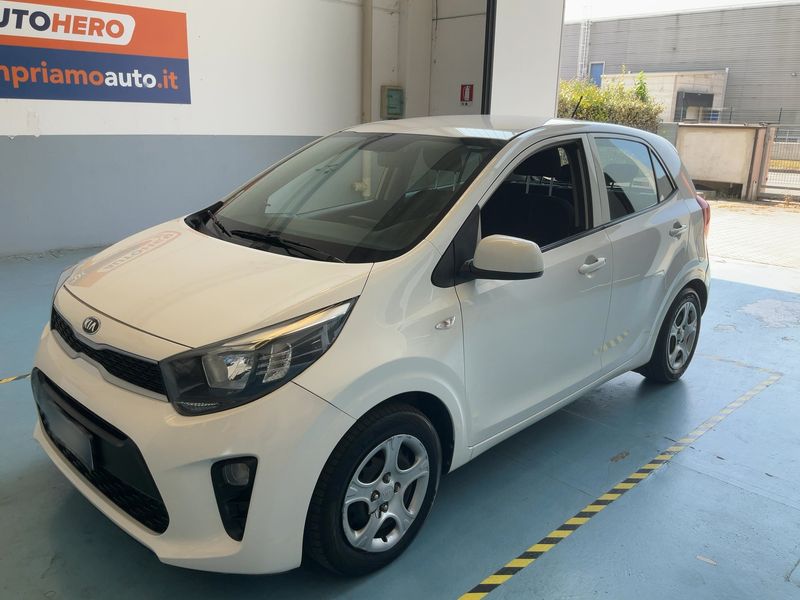 Kia Picanto 1.0 LPG Active