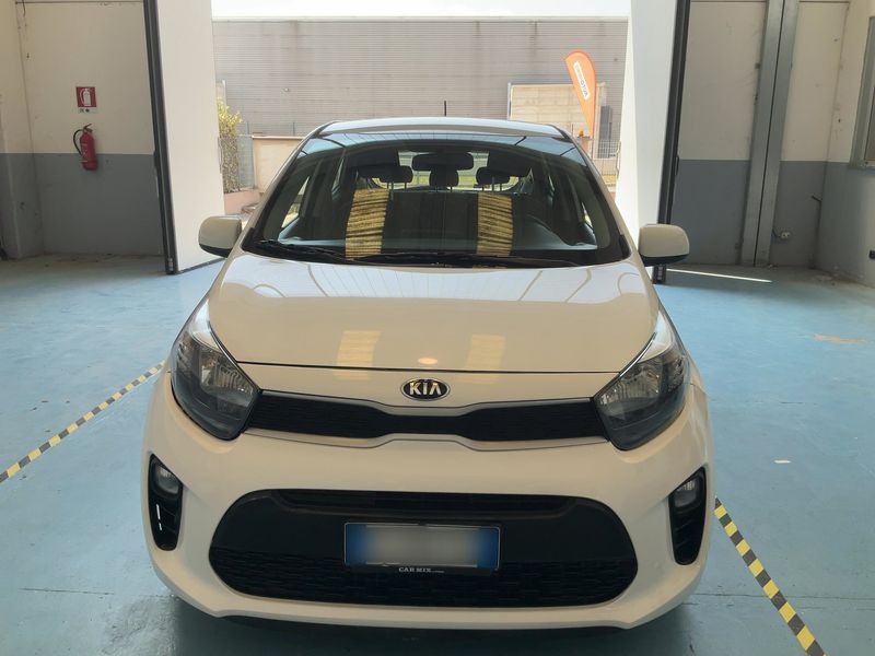 Kia Picanto 1.0 LPG Active — zdjęcie 9