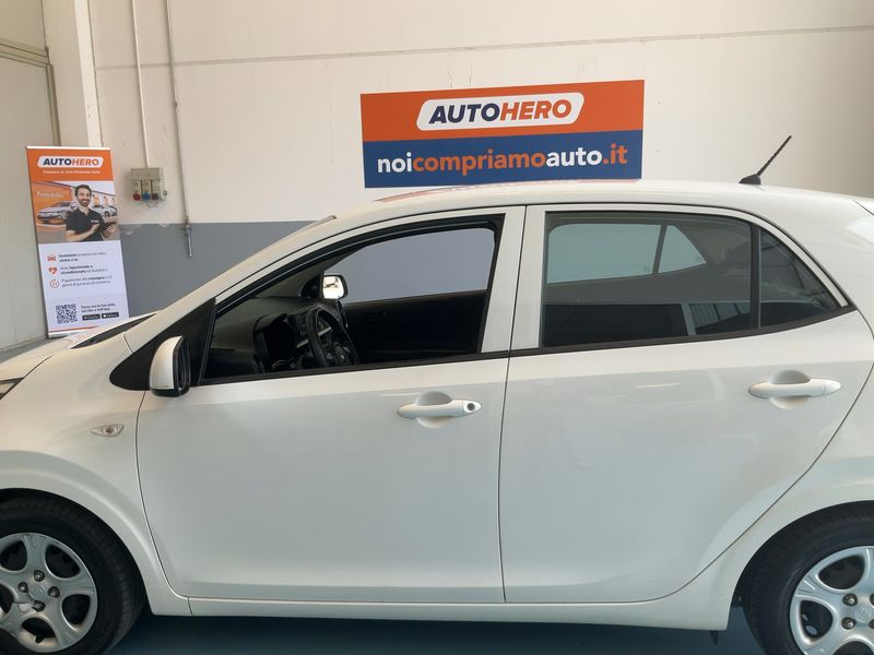 Kia Picanto 1.0 LPG Active — zdjęcie 4