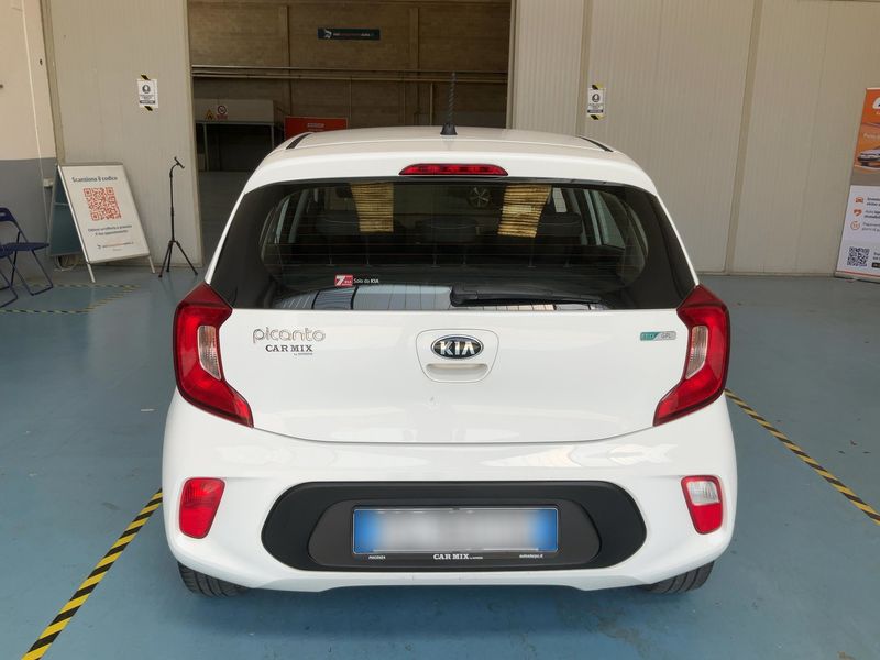 Kia Picanto 1.0 LPG Active — zdjęcie 5