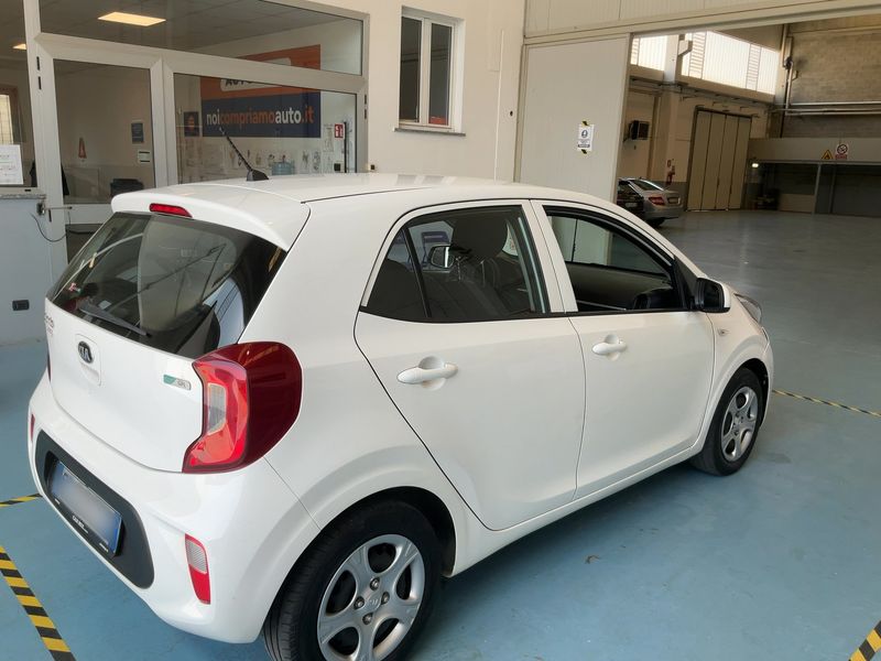 Kia Picanto 1.0 LPG Active — zdjęcie 6