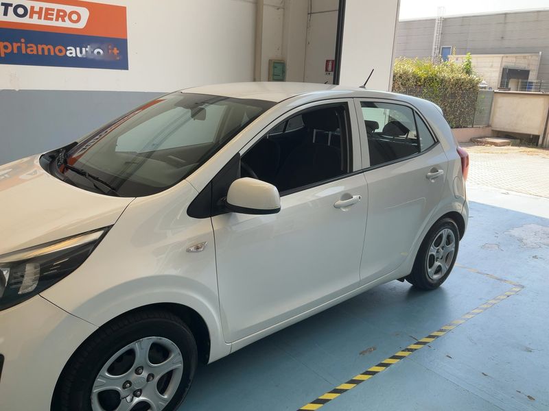 Kia Picanto 1.0 LPG Active — zdjęcie 2