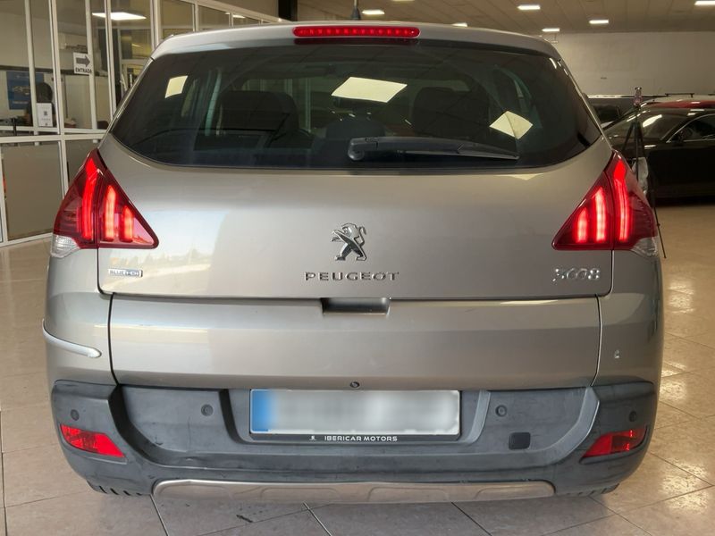 Peugeot 3008 1.6 Blue-HDi Allure 2016 – снимка 7