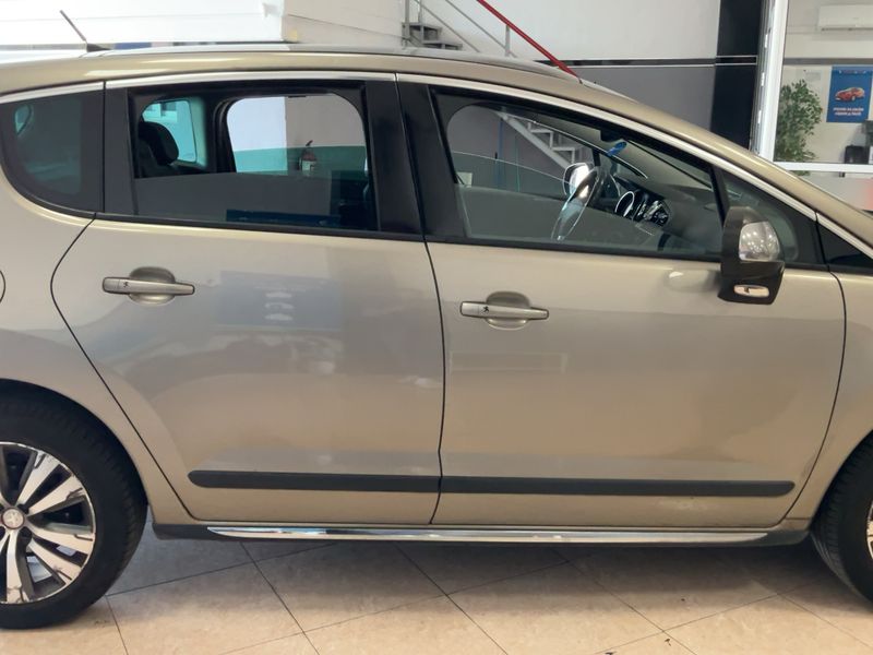 Peugeot 3008 1.6 Blue-HDi Allure 2016 – снимка 10