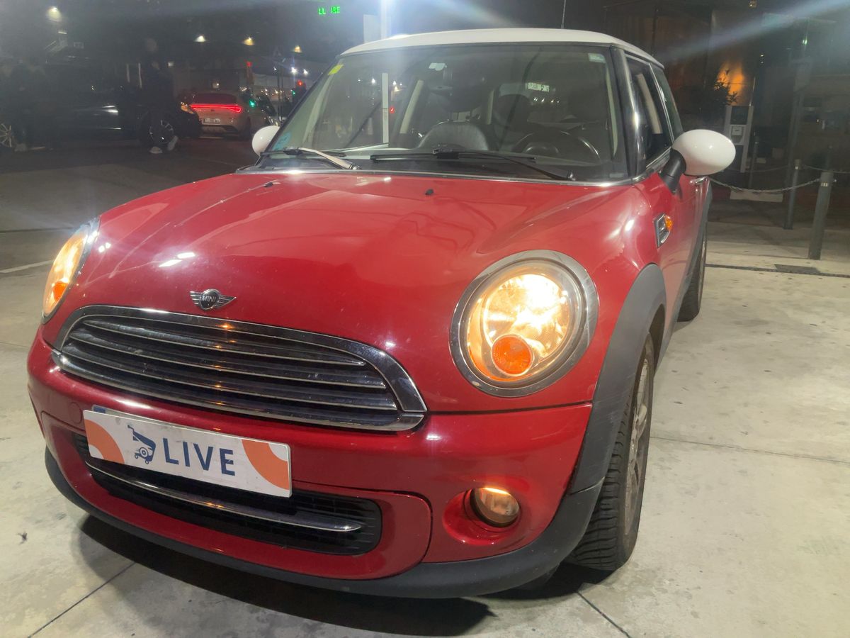 MINI Cooper d'occasion