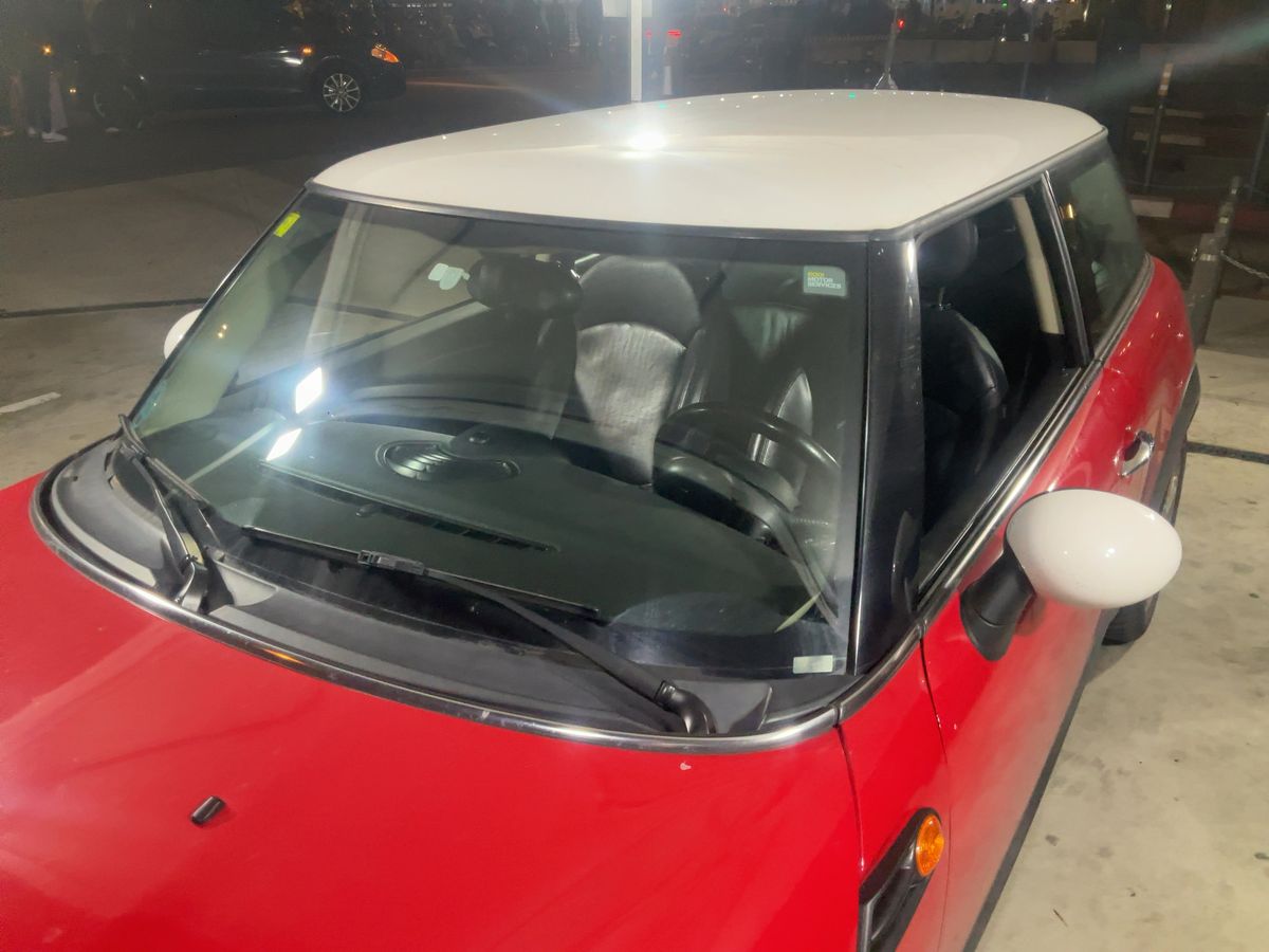 MINI Cooper d'occasion