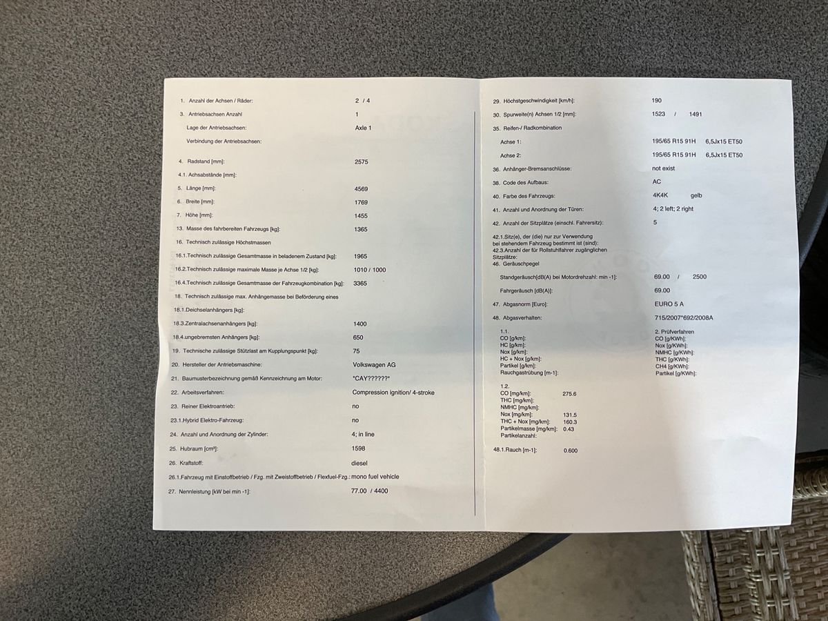 Skoda Octavia d'occasion