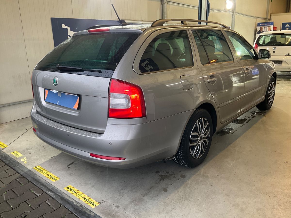 Skoda Octavia d'occasion