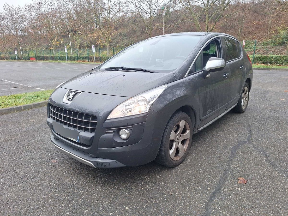 Peugeot 3008 1.6 HDi Allure