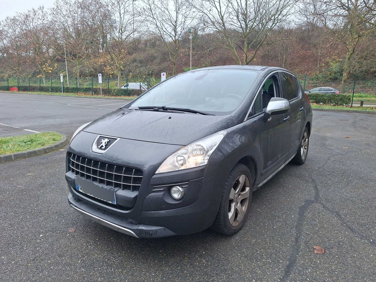 Peugeot 3008 1.6 HDi Allure