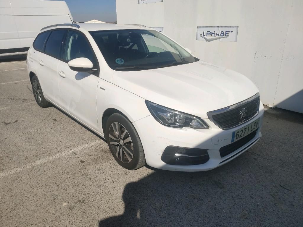 Peugeot 308 d'occasion