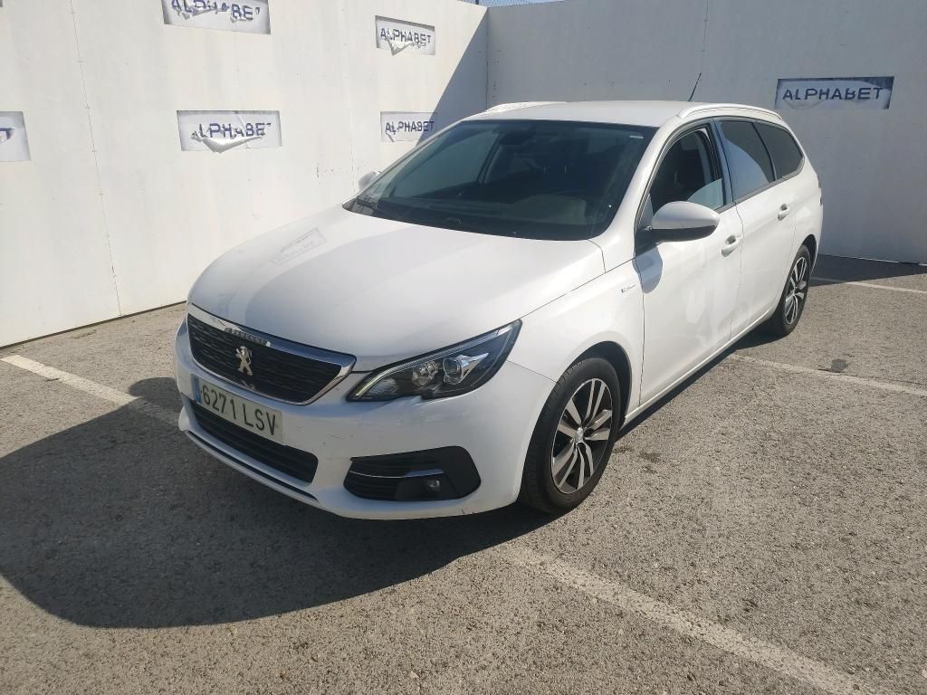 Peugeot 308 d'occasion