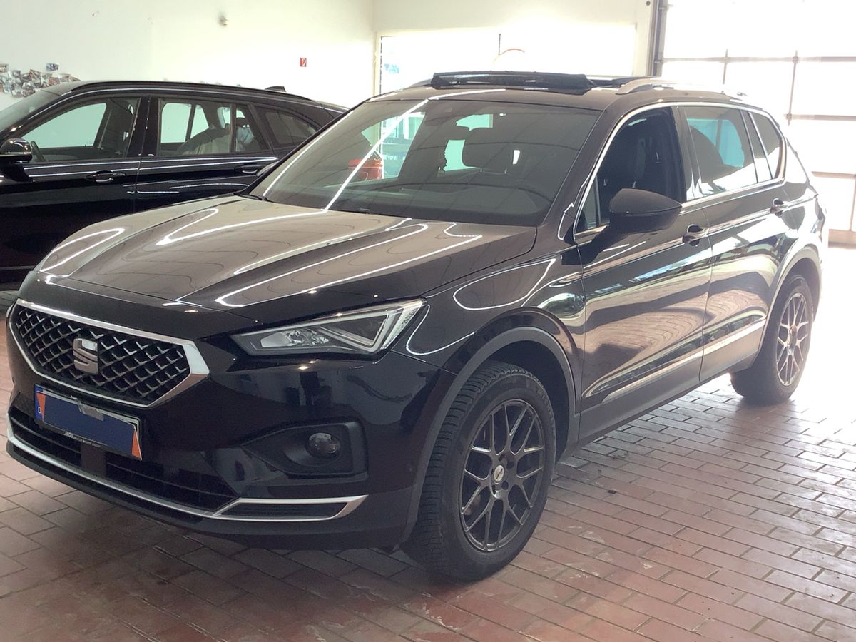 Seat Tarraco 2020
