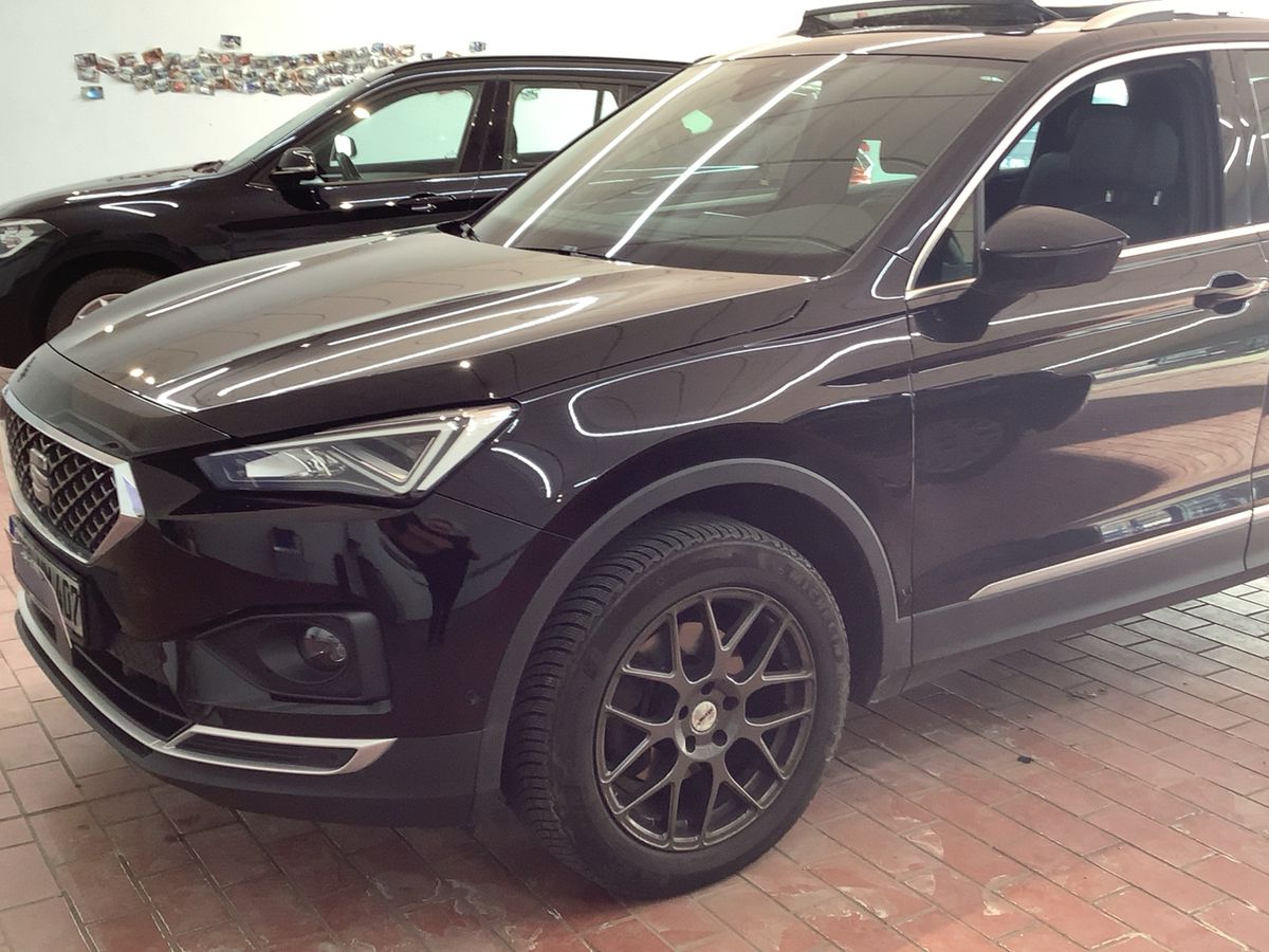 Seat Tarraco d'occasion