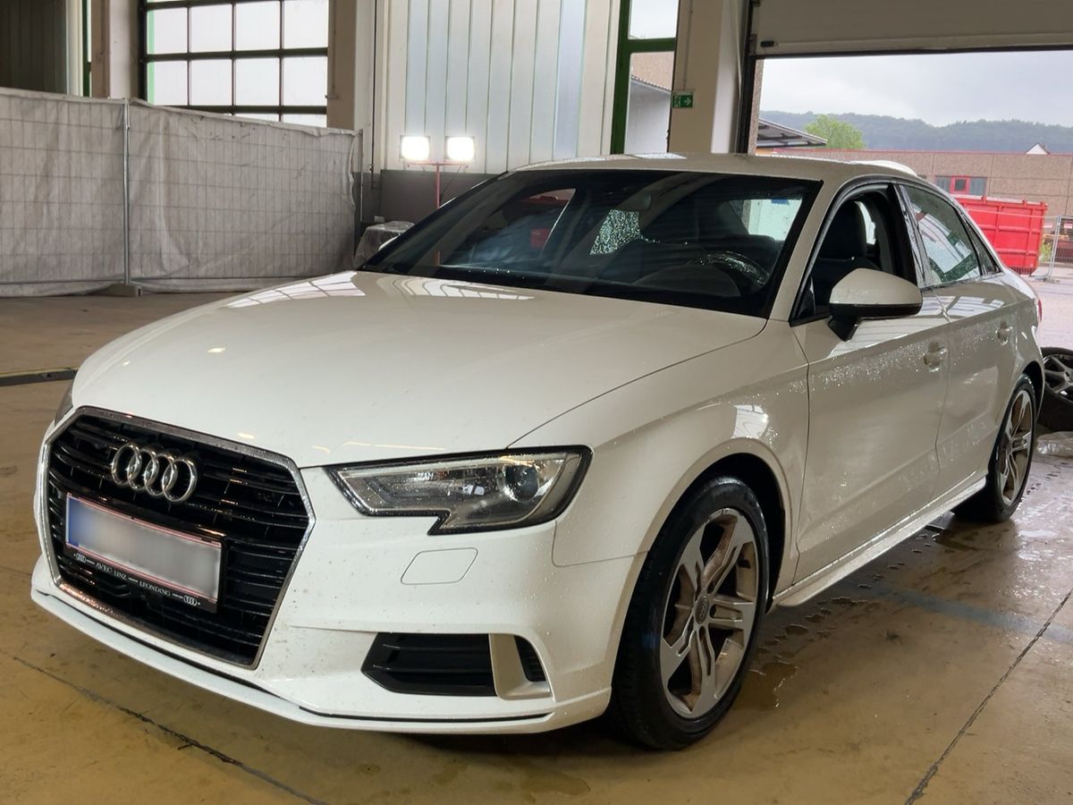 Audi A3 2016