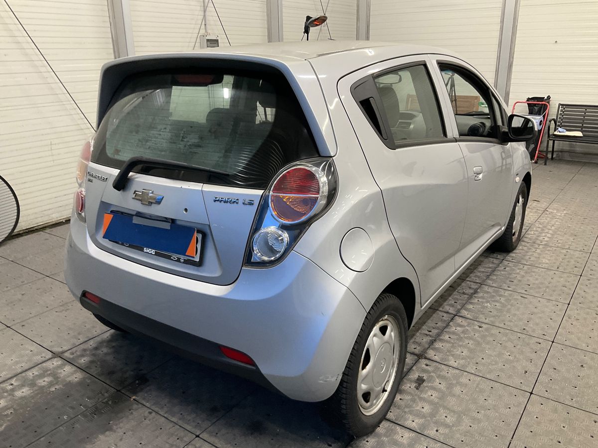 Chevrolet Spark d'occasion