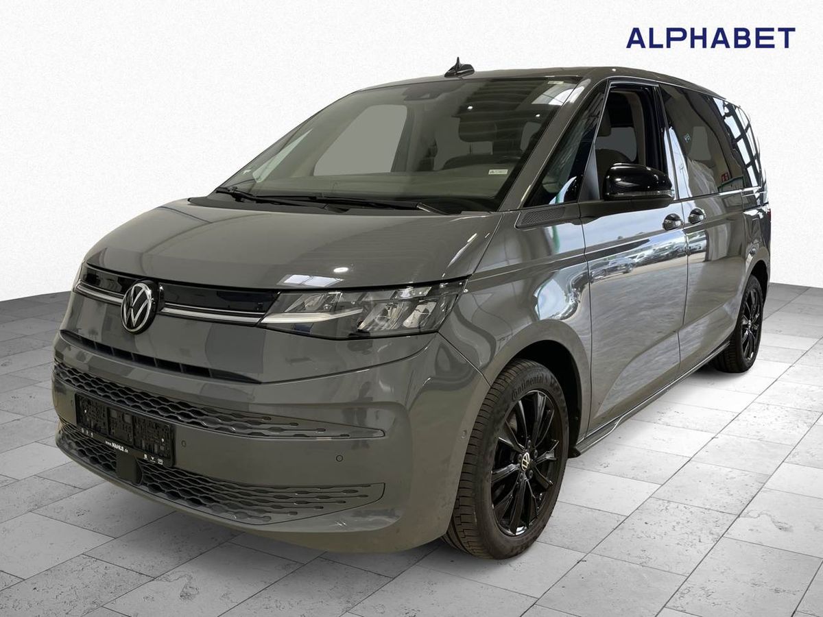 Volkswagen T7 2022