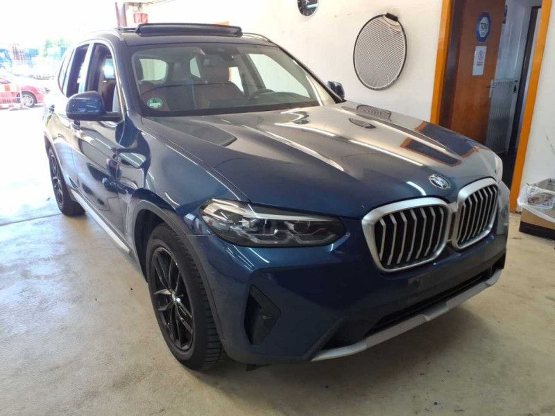 BMW X3 2022