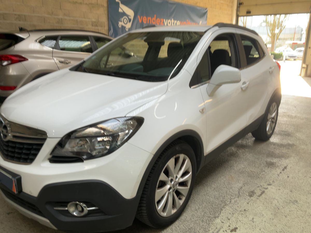 Opel Mokka d'occasion