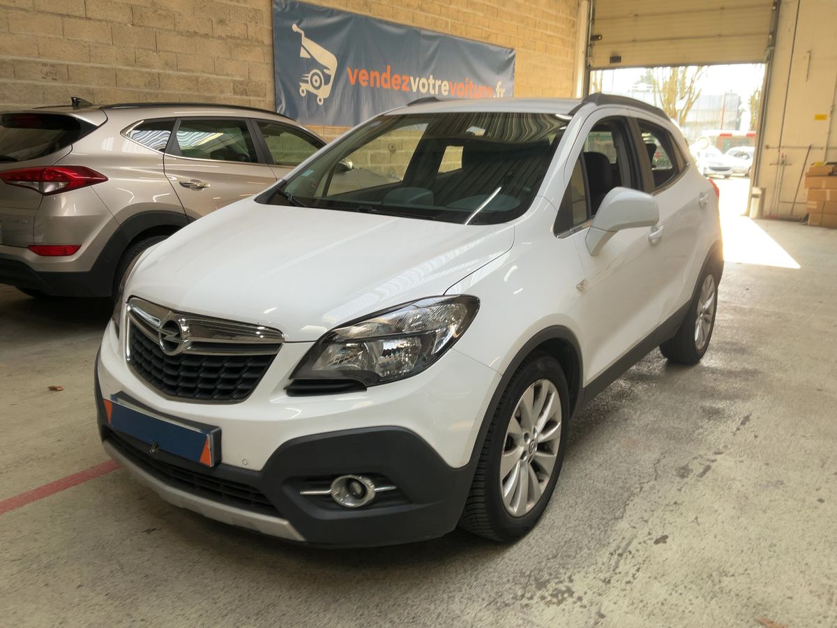 Opel Mokka d'occasion