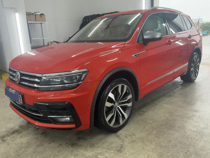 Tiguan Allspace 2.0 TDI Highline 4Motion