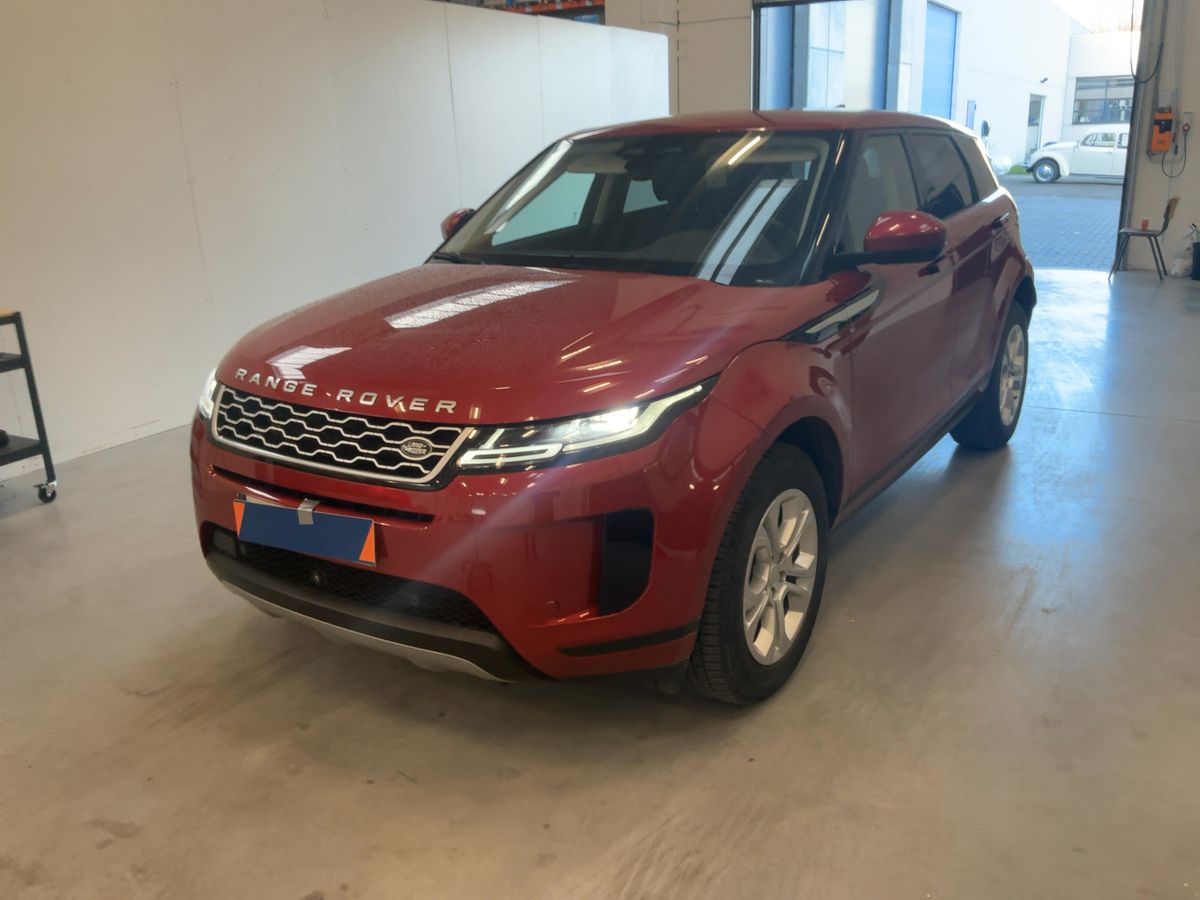 Land Rover d'occasion