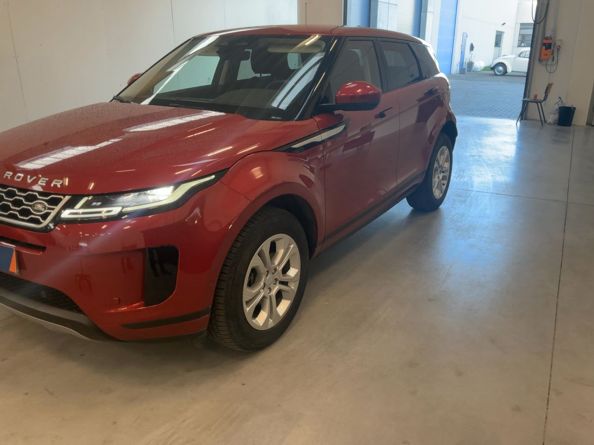 Land Rover d'occasion