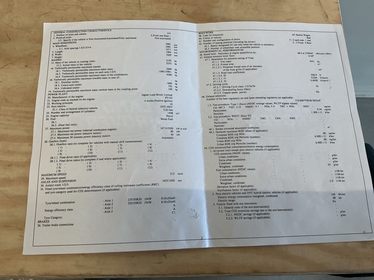 Land Rover d'occasion