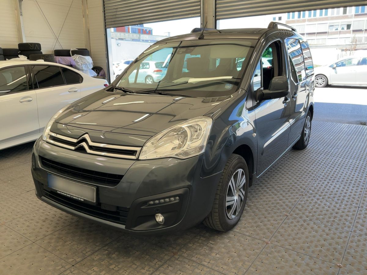 Citroen Berlingo 2017