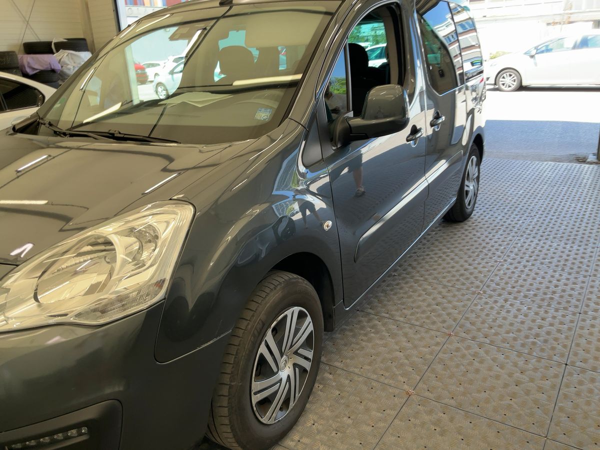 Citroen Berlingo d'occasion