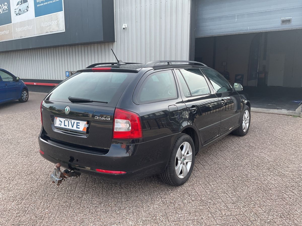 Skoda Octavia 1.6 TDI Ambiente
