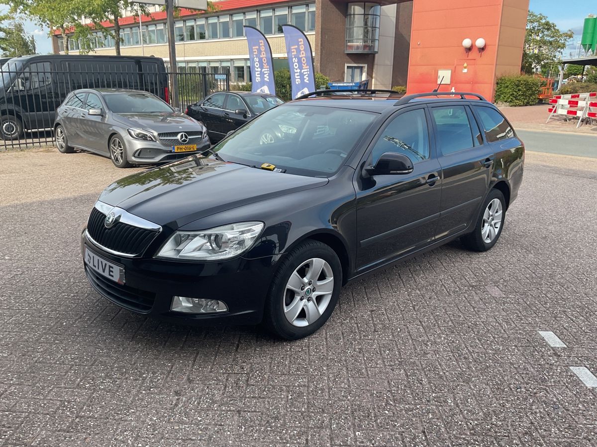 Skoda Octavia 1.6 TDI Ambiente